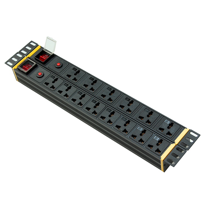 8位 6位10A萬用孔+過載保護(hù)+雙斷開關(guān)