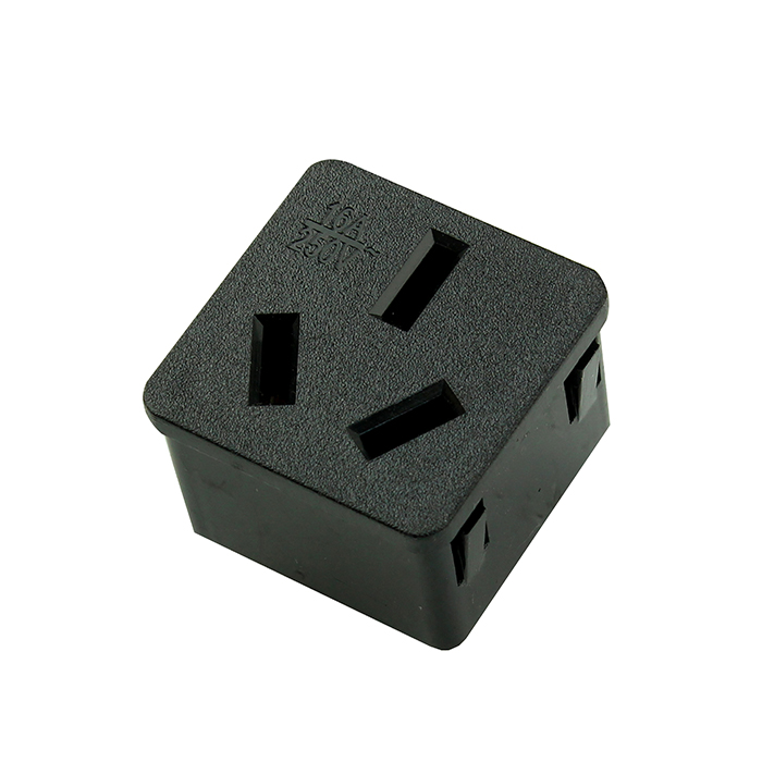 250V 16A國標孔