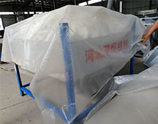 袋式除塵器裝車(chē)發(fā)貨作業(yè)環(huán)境更環(huán)保